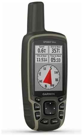 Навигатор Garmin gpsmap 64SX 19538010979