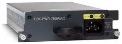 Маршрутизаторы и коммутаторы Cisco C3K-PWR-750WAC 19538017832