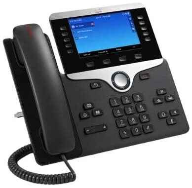 VoIP-оборудование Cisco CP-8841