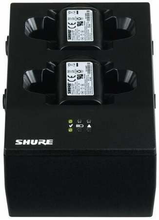 Зарядное устройство Shure SBC200E 19538538784