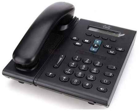 VoIP-телефон Cisco CP-6921-C-K9 19538982449