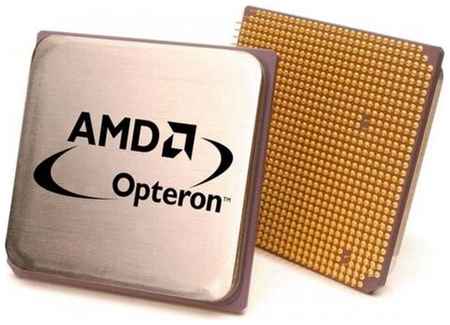 Процессор AMD Opteron Dual Core 2218 Santa Rosa S1207 (Socket F), 2 x 2600 МГц, IBM