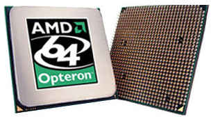 Процессор AMD Opteron Dual Core 2212 Santa Rosa S1207 (Socket F), 2 x 2000 МГц, OEM 19539977