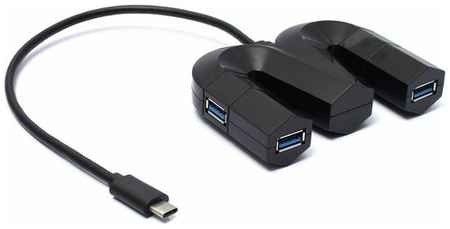 Концентратор ( Hub ) High Speed 4 USB 3.0 (буква M)