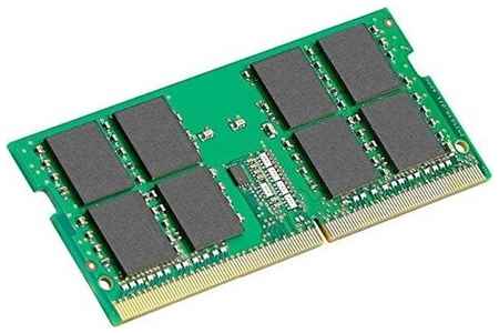 Оперативная память Kingston 16 ГБ DDR4 SODIMM CL22 KCP432SD8/16