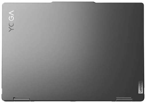LENOVO Ноутбук Lenovo Yoga 7 14ARP8 Ryzen 5 7535U 16Gb SSD512Gb AMD Radeon 660M 14″ OLED Touch WUXGA (1920x1200) Windows 11 Home grey WiFi BT Cam (82YM002ARK) 82YM002ARK 1954340277