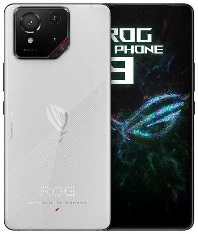 Смартфон ASUS ROG Phone 9 16/512 ГБ Global, Dual nano SIM, White (белый) 19545472228