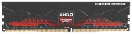 Оперативная память AMD Radeon R9 Gaming Series 8 ГБ DIMM CL18 R9S48G4006U2S 19546073997