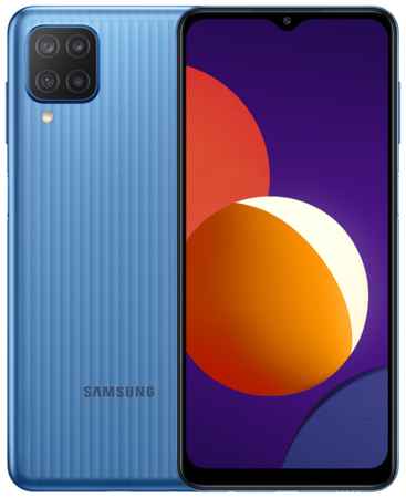 Мобильный телефон Samsung Galaxy M12 4/64 ГБ