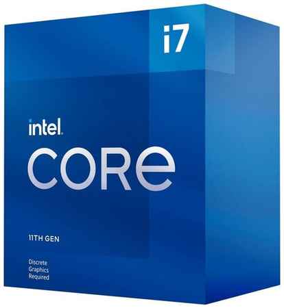 Процессор Intel Core i7-11700F LGA1200, 8 x 2500 МГц, OEM 19549174967