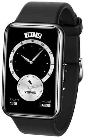 Смарт часы Huawei Watch Fit Elegant Midnight /Полночный