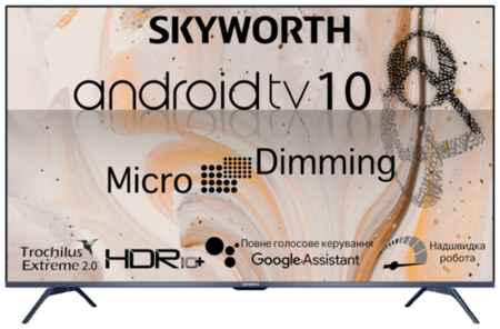 Телевизор Skyworth 50G3A 50″ (2021)