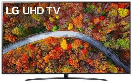 4K (UHD) телевизор LG 86UP81006LA