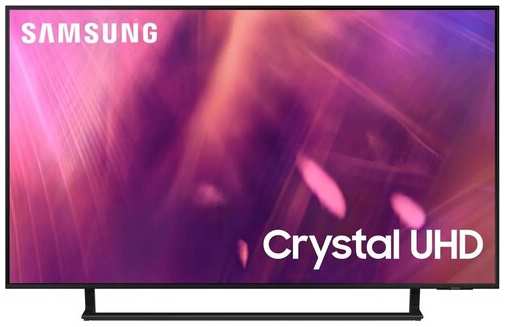 43″ Телевизор Samsung UE43AU9000U 2021 VA, черный 19549259452
