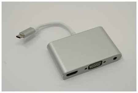 Док-станция USB Type C Orient C029