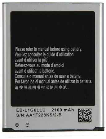 Аккумулятор RocknParts Zip для Samsung Galaxy S3 GT-i9300 220710