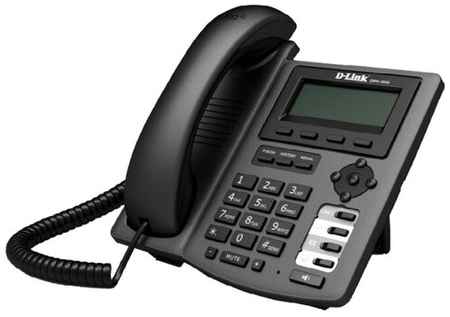 IP-телефон D-LINK DPH-150S/F (DPH-150S/F)