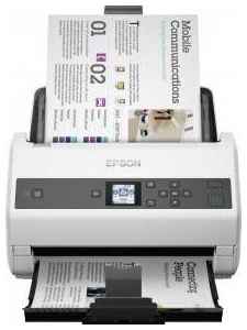 Сканер Epson WorkForce DS-870 А4 19551849182
