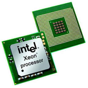 Процессор Intel Xeon X3210 Kentsfield LGA775, 4 x 2133 МГц, HPE