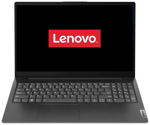 15.6″ Ноутбук Lenovo V15 G2 IJL 1920x1080, Intel Celeron N4500 1.1 ГГц, RAM 4 ГБ, DDR4, SSD 256 ГБ, Intel UHD Graphics, без ОС, 82QY00PHUE, черный, английская раскладка 19551963307