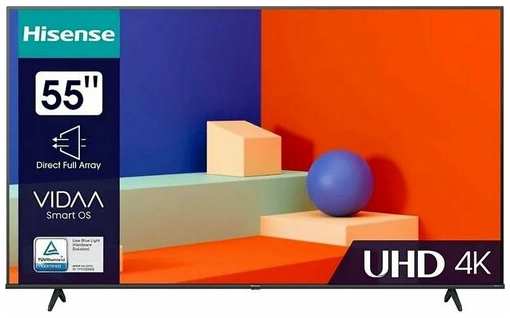 Hisense Телевизор Hisense 55″ LED HISENSE 55A6K 55A6K