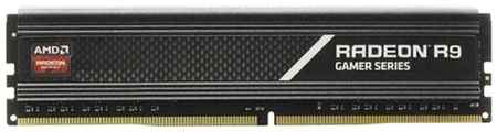 Оперативная память AMD Radeon R9 Gaming Series 32 ГБ DIMM CL16 R9S432G3206U2S 19553720248