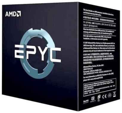 Процессор AMD EPYC 7313P SP3 LGA, 16 x 3000 МГц, OEM 19553774731