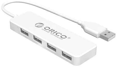 USB-концентратор Orico FL01 белый 19554061970