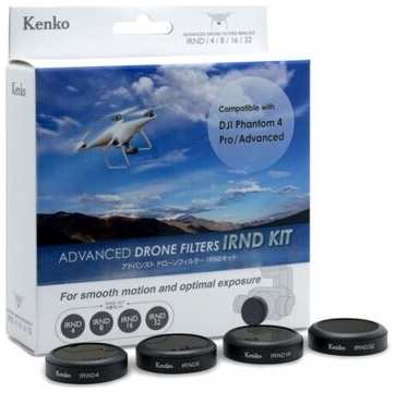 Светофильтр Kenko 351504 для Drone Filter P4 IRND KIT 19554505547