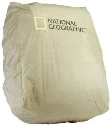 Чехол дождевой National Geographic Rain Cover NG ZZ-5162-3 19554517085