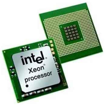 Процессор Intel Xeon E5320 Clovertown LGA771, 4 x 1866 МГц, HP 19556291