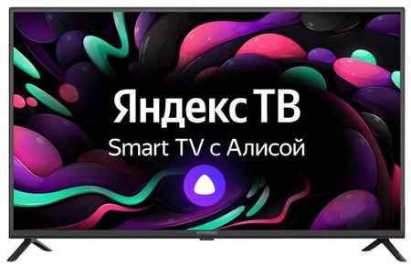 Телевизор Hyundai H-LED43FS5003, Яндекс.ТВ, 43″, FULL HD