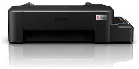 Принтер струйный Epson L121, цветн., A4, черный 19556577064