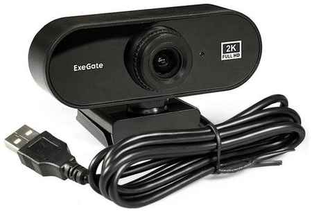 Веб-камера ExeGate Stream C940 2K T-Tripod (EX287380RUS) 19556736268