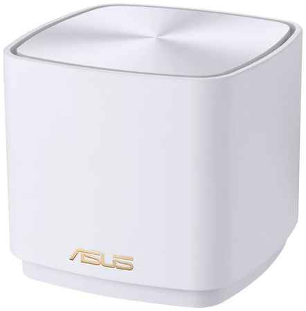 Wi-Fi роутер ASUS ZenWiFi AX Mini (XD4) (1-PK), белый 19557333223