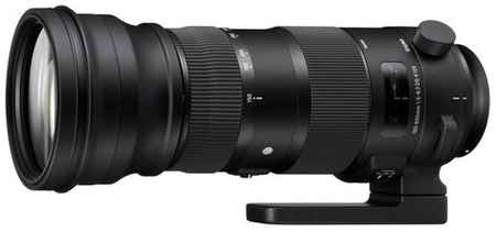 Объектив SIGMA AF 150-600mm Sports Nikon + телеконвертер TC-1401
