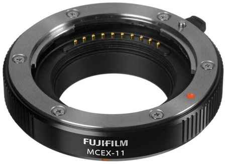 Удлинительное макро кольцо Fujifilm MCEX-11 (не подходит для XF10-24mm в широкоугольном положении) 19557506359