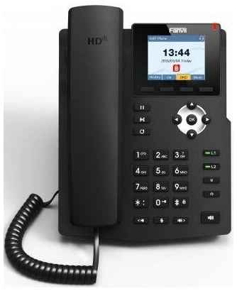 IP-телефон Fanvil X3S 2 19559604089