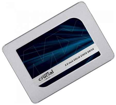 Жесткий диск SSD Crucial 2.5″ 2TB Crucial MX500 Client SSD 19560469173
