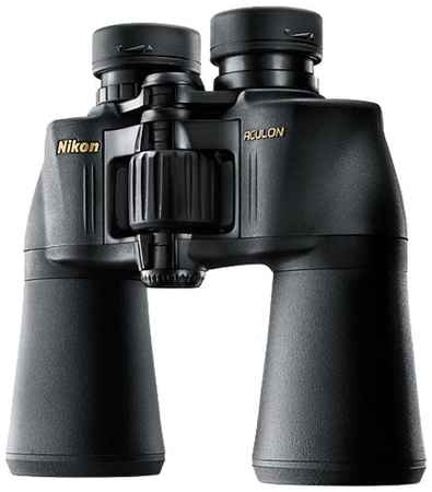 Бинокль Nikon Aculon A211 12x50 черный 195618926