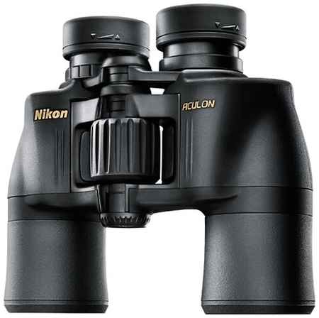 Бинокль Nikon Aculon A211 8x42 черный 195618970