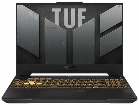 Ноутбук игровой ASUS TUF F15 FX507VU-LP174/15.6″/Core i7-13620H/16/1024/RTX 4050/NoOS/Grey (90NR0CJ7-M00ND0) 19563497046