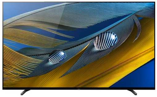 65″ Телевизор Sony XR-65A80J 2021 OLED, черный титан 19566696436