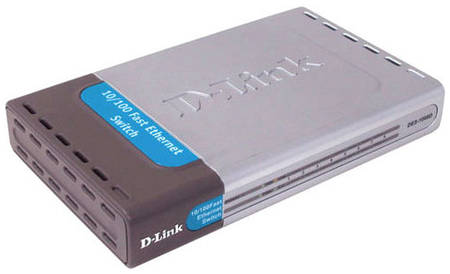Коммутатор D-Link DES-1008D 19567106