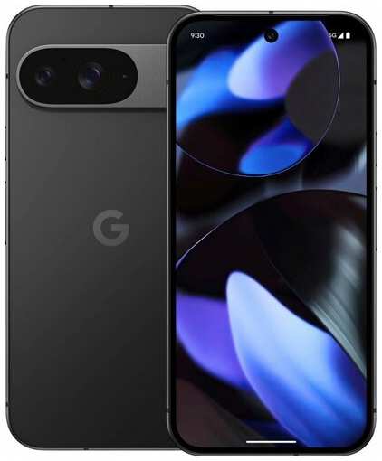 Смартфон Google Pixel 9, 12/256Gb, 4700 mAh, Obsidian (Черный) 19568608774