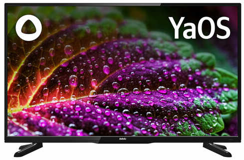 Телевизор LED 42.5″ BBK 43LEX-8265/UTS2C, Яндекс. ТВ, черный, USB, WiFi, Smart TV 1956871780