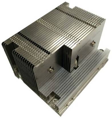 Радиатор для процессора Supermicro SNK-P0048PSC, серебристый 195691405