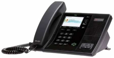 VoIP-телефон Polycom CX600 черный 195719219