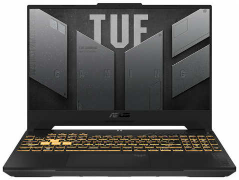 Игровой ноутбук Asus TUF Gaming A17 FA707NU-HX070 (90NR0EF5-M00430)