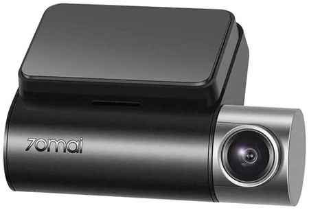Видеорегистратор 70mai Dash Cam Pro Plus+ A500S, GPS, ГЛОНАСС, черный, (Global) 19582961448